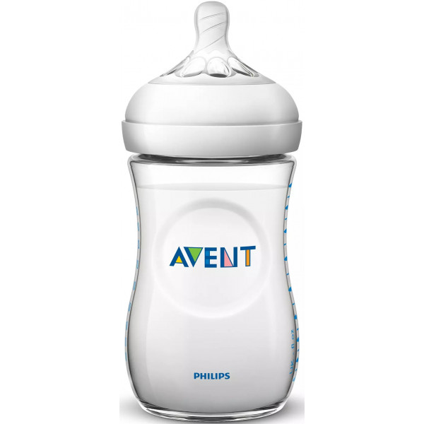 Фото - Бутылочка для кормления Philips Avent Набор Natural 2.0 для новорожденного (SCD301/01)