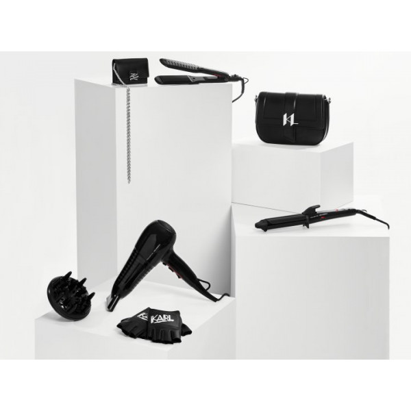 Фото - Стайлер Rowenta Karl Lagerfeld Waves Addict Hair Waver (CF471LF0)