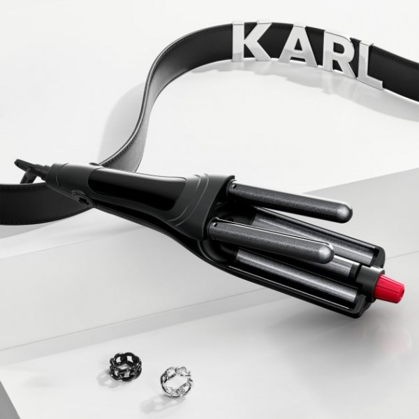 Фото - Стайлер Rowenta Karl Lagerfeld Waves Addict Hair Waver (CF471LF0)