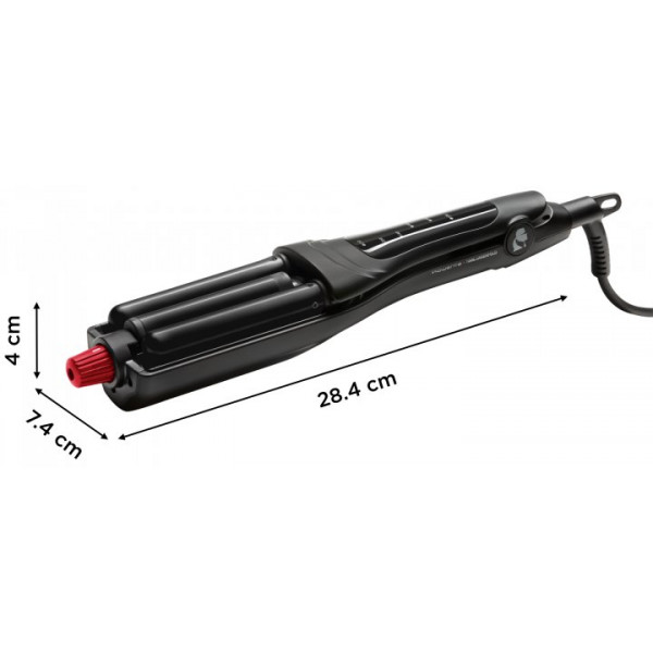 Фото - Стайлер Rowenta Karl Lagerfeld Waves Addict Hair Waver (CF471LF0)