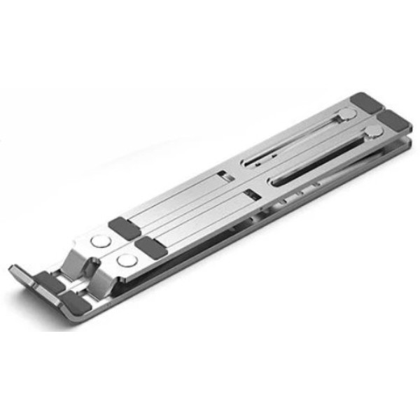 Фото - Підставка під ноутбук Vention X-type Stand Silver Aluminum Alloy (KDMI0)