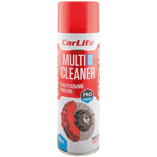 Фото - Очисник для авто CarLife MULTI PLUS CLEANER 500 мл (CF501)