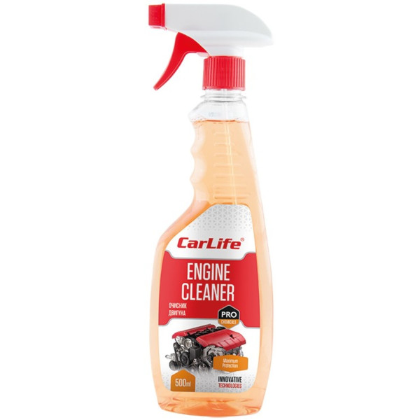 Фото - Очисник для авто CarLife Engine Cleaner 500 мл (CF515)