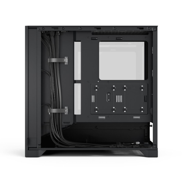 Фото - Корпус Fractal design без БЖ Pop 2 Air Black TG RGB Pop 2 Air Black TG RGB (FD-C-POA2A-03)