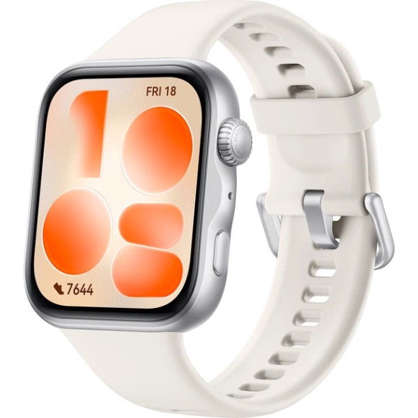 Фото - Смарт-годинник Huawei WATCH FIT 5 White Фото - Смарт-годинник Huawei WATCH FIT 5 White