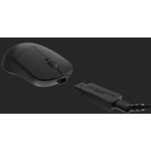 Фото - Мышь беспроводная игровая Endgame Gear XM2we Black (PGW-EG-MOU-020)