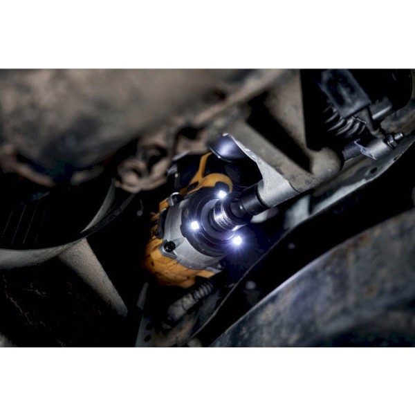 Фото - Гайковерт аккумуляторный DeWALT DCF922N