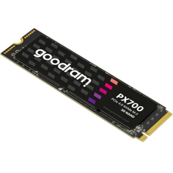 Фото - SSD-накопичувач внутрішній Goodram M.2 2TB PX700 NVMe PCIe 4.0 2280 (SSDPR-PX700-02T-80)