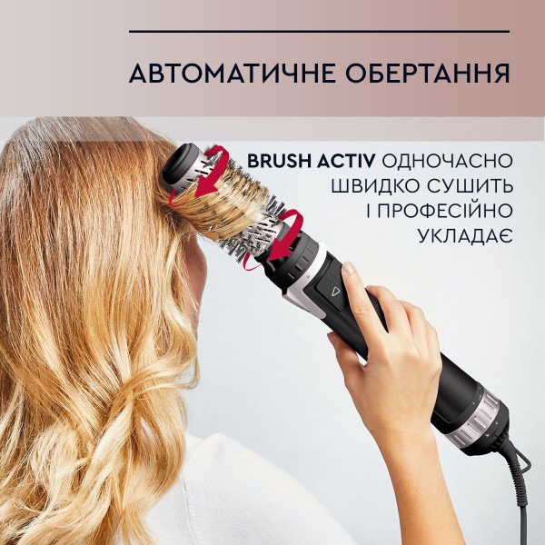 Фото - Фен-щетка Rowenta CF9550F0