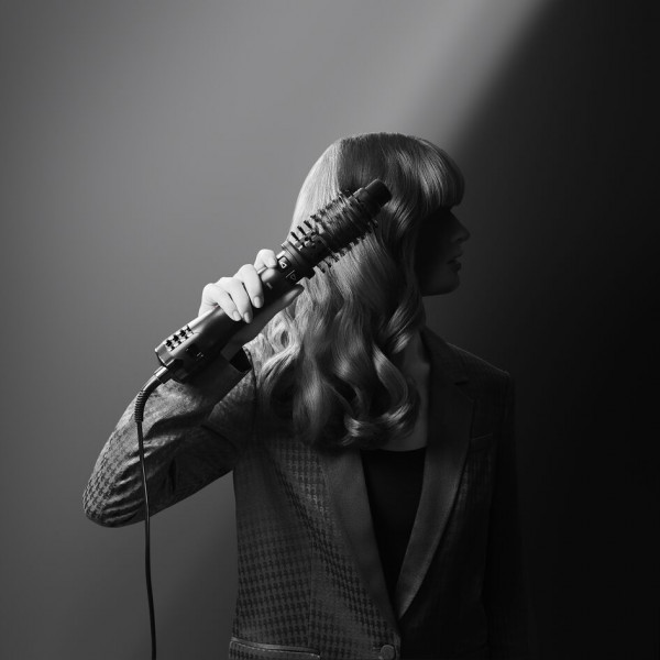 Фото - Фен-щітка Rowenta Karl Lagerfeld Pro Stylist (CF961LF0)