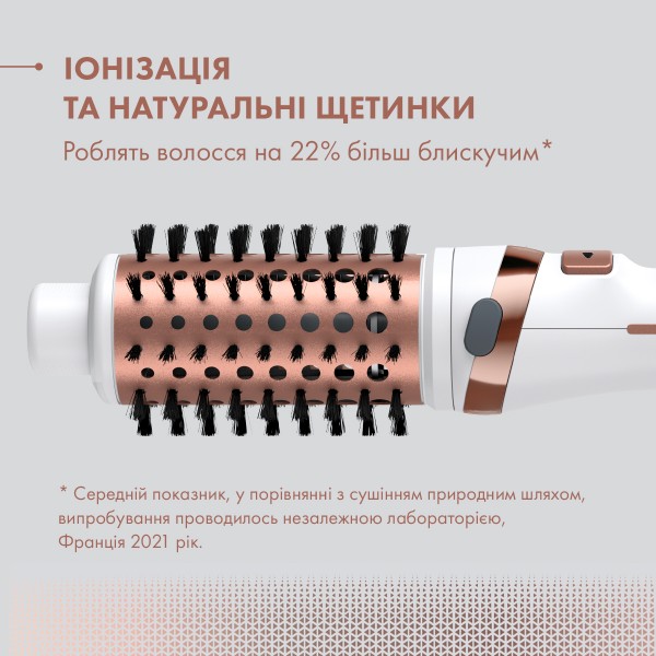 Фото - Фен-щетка Rowenta CF9720F0