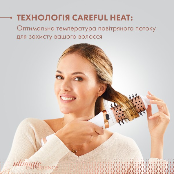 Фото - Фен-щетка Rowenta CF9720F0
