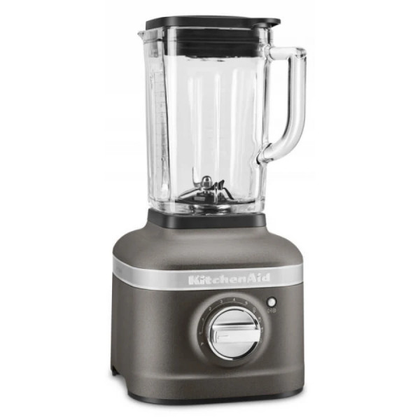 Фото - Блендер стаціонарний KitchenAid Artisan K400 (5KSB4026EGR)