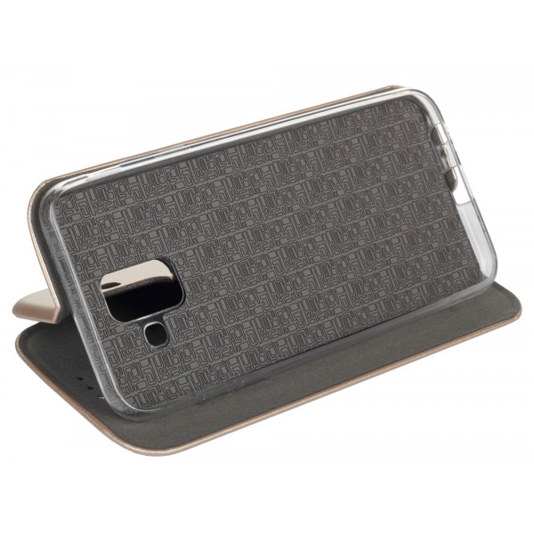 Фото - Чохол для смартфону BeCover Exclusive for Samsung Galaxy A6 SM-A600 Gold (702522)