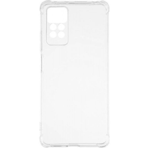 Фото - Чехол для смартфона Gelius Ultra Thin Proof for Xiaomi Redmi Note 12 Pro 4G Transparent (00000093100)