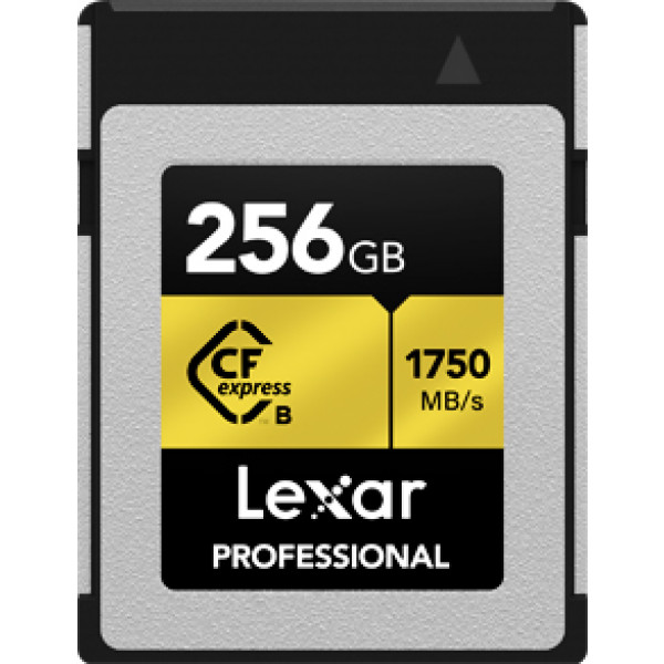 Фото - Карта памяти Lexar Professional CFexpress 256GB Type-B (LCFX10-256CRB) Фото - Карта памяти Lexar Professional CFexpress 256GB Type-B (LCFX10-256CRB)