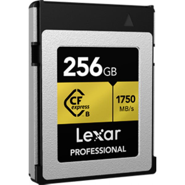 Фото - Карта памяти Lexar Professional CFexpress 256GB Type-B (LCFX10-256CRB)