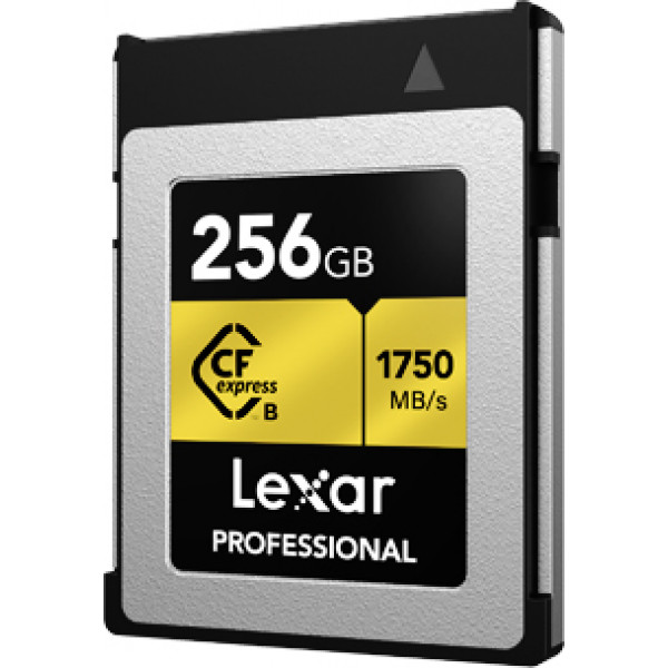 Фото - Карта памяти Lexar Professional CFexpress 256GB Type-B (LCFX10-256CRB)