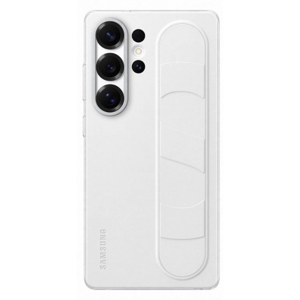 Фото - Чехол для смартфона Samsung Standing Grip Case S25 Ultra White (EF-GS938CWEGWW)