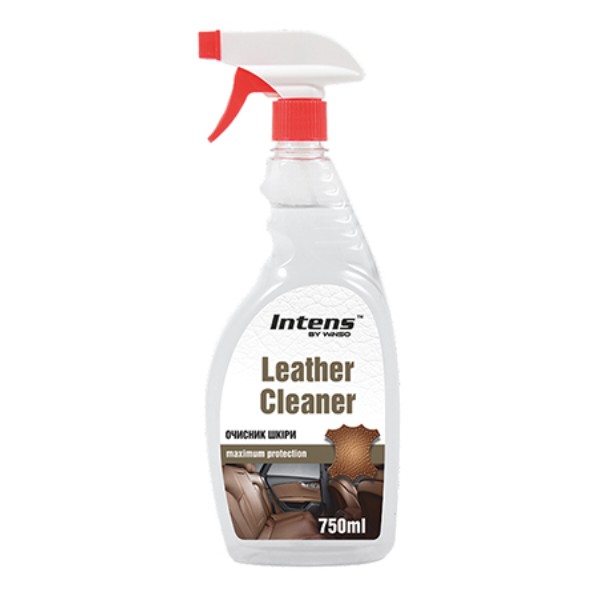 Фото - Очиститель для авто Winso LEATHER CLEANER INTENSE 750 мл (875008)