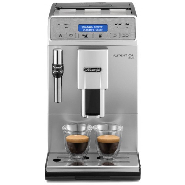 Фото - Кавомашина Delonghi ETAM 29.620.SВ Autentica Plus