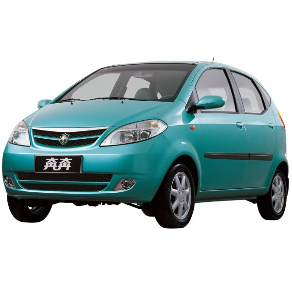 Фото - EVA коврик в багажник авто EVAtech для Benni (BenBen) Changan 2006-2013 1 поколение Htb China (CG13001B1RBB)