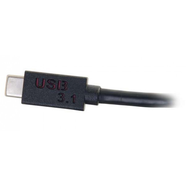 Фото - Перехідник HDMI C2G USB-C на HDMI  Black (CG80512)