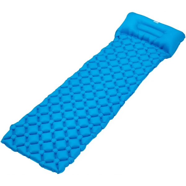 Фото - Туристичний килимок INSPIRE Блакитний (HMR-CSP02BL)
