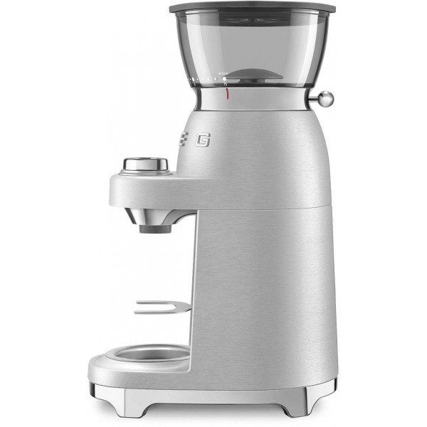 Фото - Кавомолка Smeg CGF02SSEU
