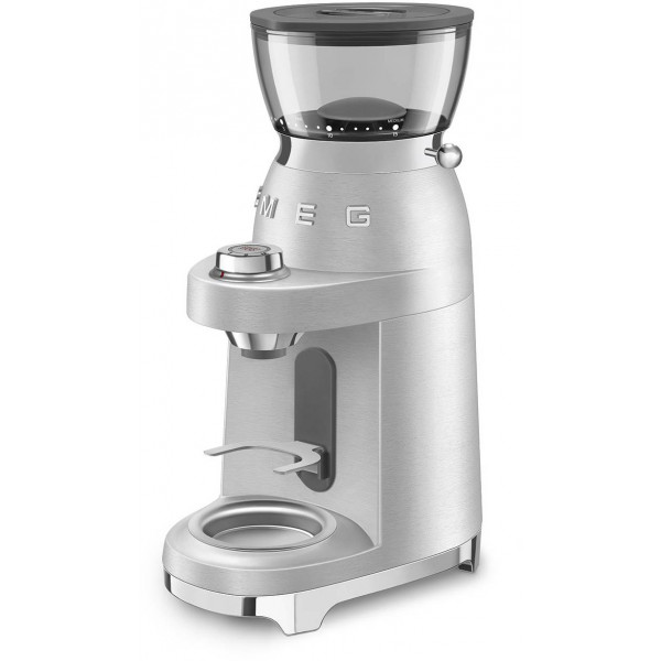 Фото - Кавомолка Smeg CGF02SSEU