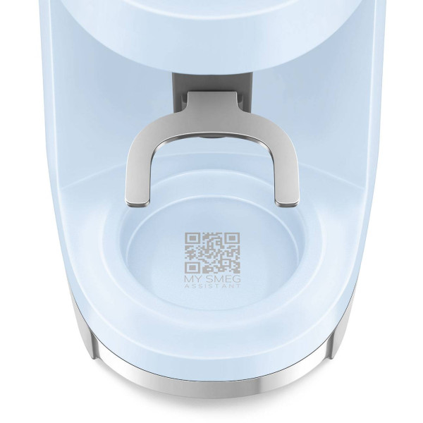 Фото - Кавомолка Smeg CGF03PBEU