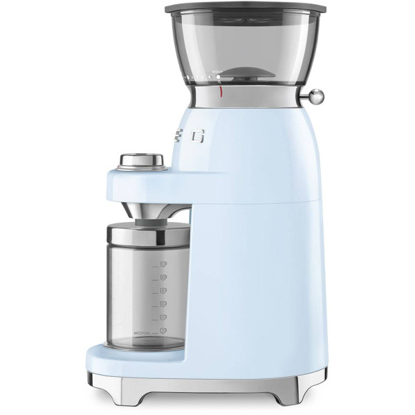 Фото - Кавомолка Smeg CGF03PBEU