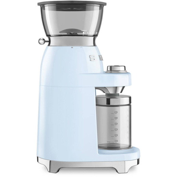 Фото - Кавомолка Smeg CGF03PBEU