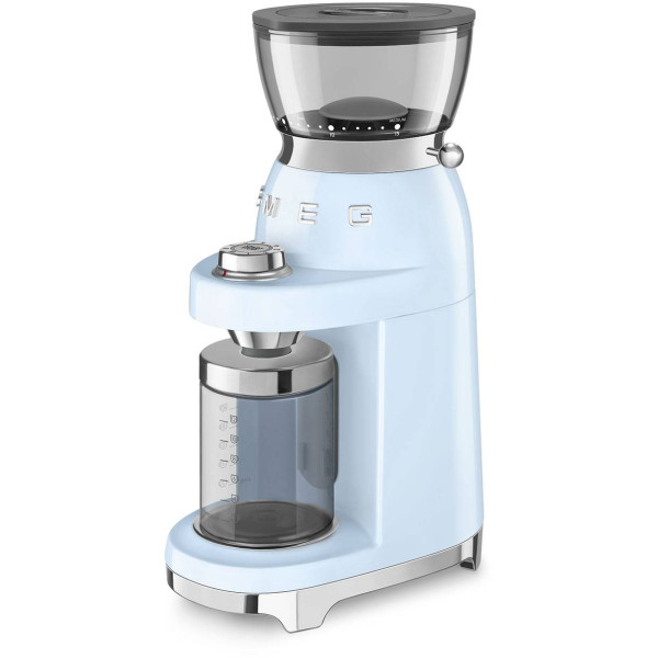 Фото - Кавомолка Smeg CGF03PBEU