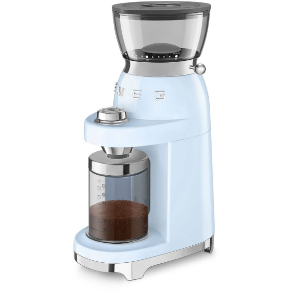 Фото - Кавомолка Smeg CGF03PBEU