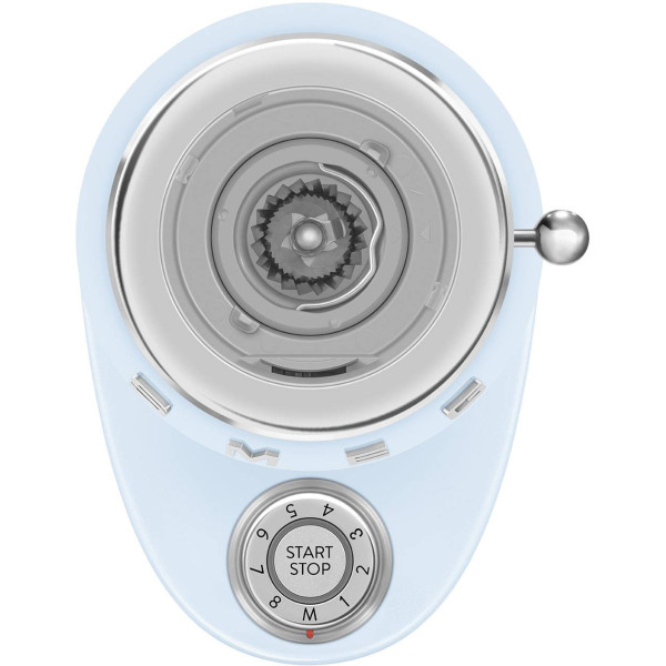 Фото - Кавомолка Smeg CGF03PBEU