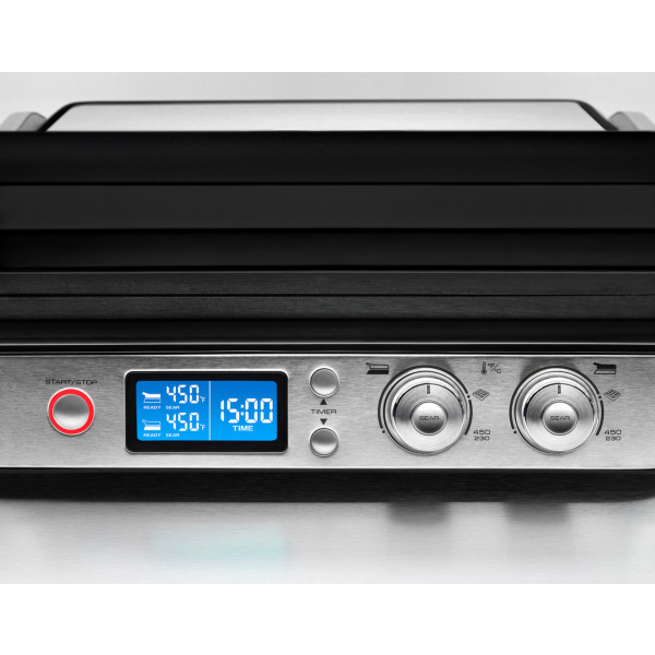 Фото - Гриль-барбекю электрический Delonghi CGH1012D