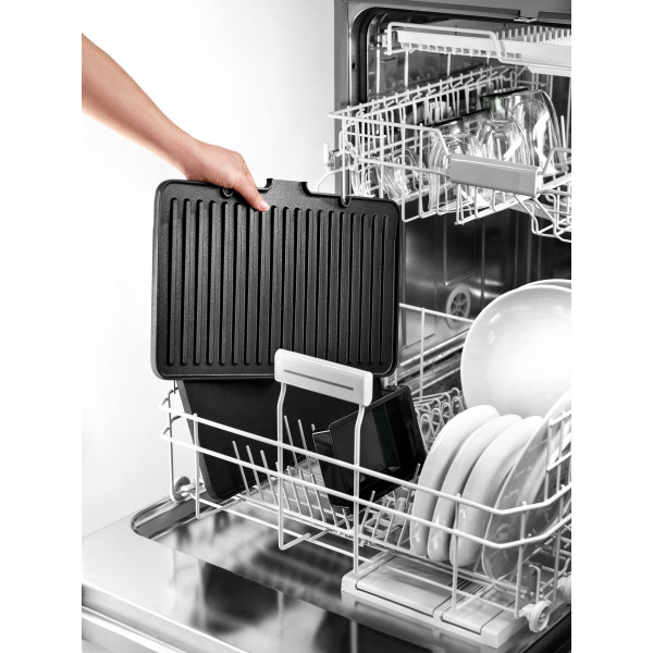 Фото - Гриль-барбекю электрический Delonghi CGH1012D