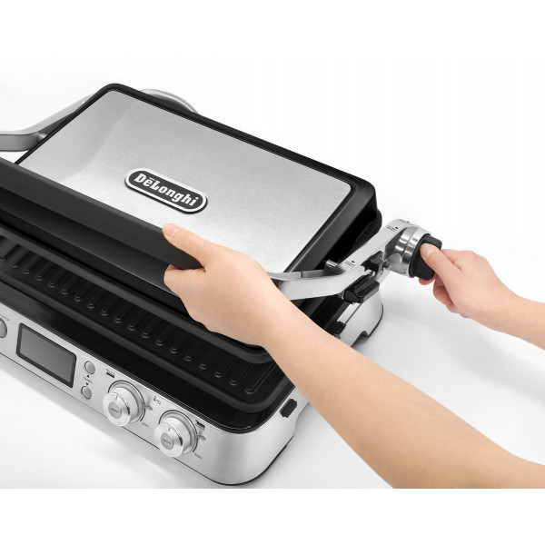 Фото - Гриль-барбекю электрический Delonghi CGH1012D