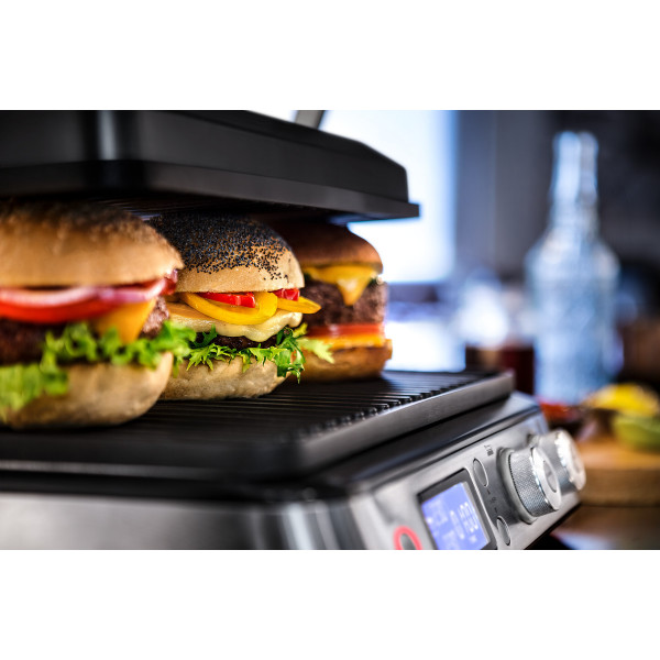 Фото - Гриль-барбекю электрический Delonghi CGH1012D