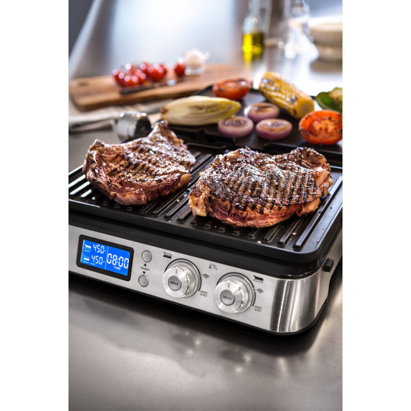 Фото - Гриль-барбекю електричний Delonghi CGH1030D