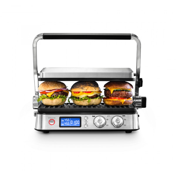 Фото - Гриль-барбекю електричний Delonghi CGH1030D