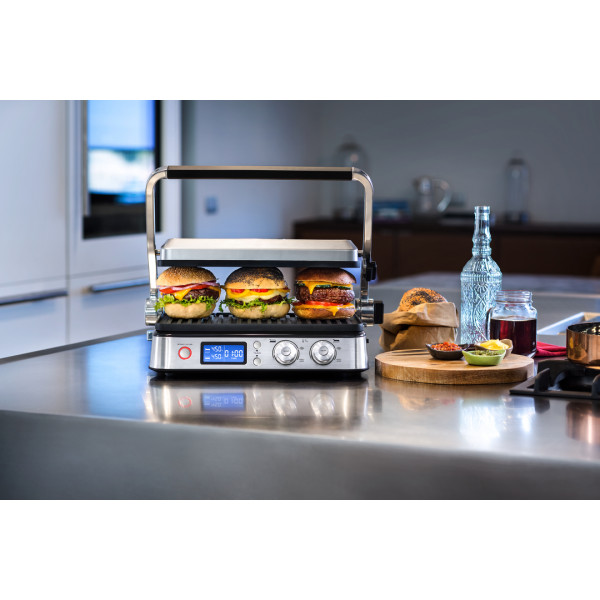 Фото - Гриль-барбекю електричний Delonghi CGH1030D
