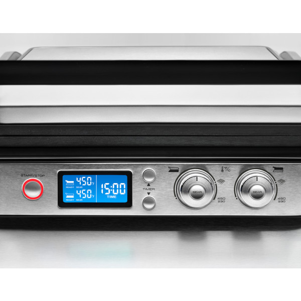 Фото - Гриль-барбекю електричний Delonghi CGH1030D