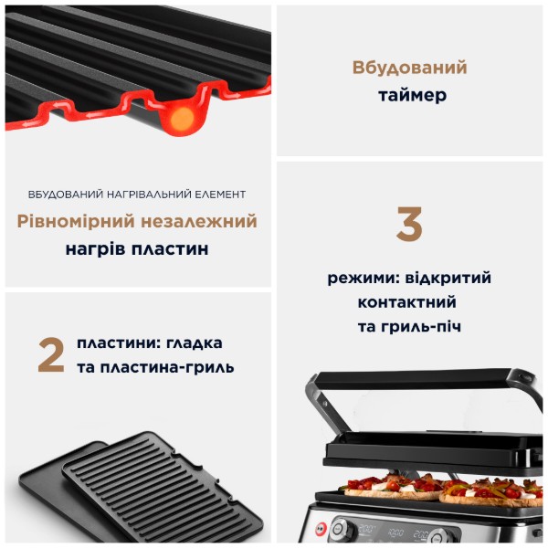 Фото - Гриль-барбекю электрический Delonghi CGH 1112 D
