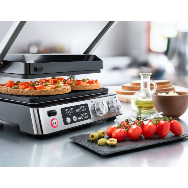 Фото - Гриль-барбекю електричний Delonghi CGH920D