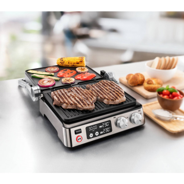 Фото - Гриль-барбекю електричний Delonghi CGH923D