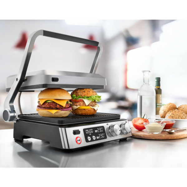 Фото - Гриль-барбекю електричний Delonghi CGH923D