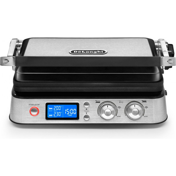 Фото - Гриль-барбекю электрический Delonghi CGH1012D