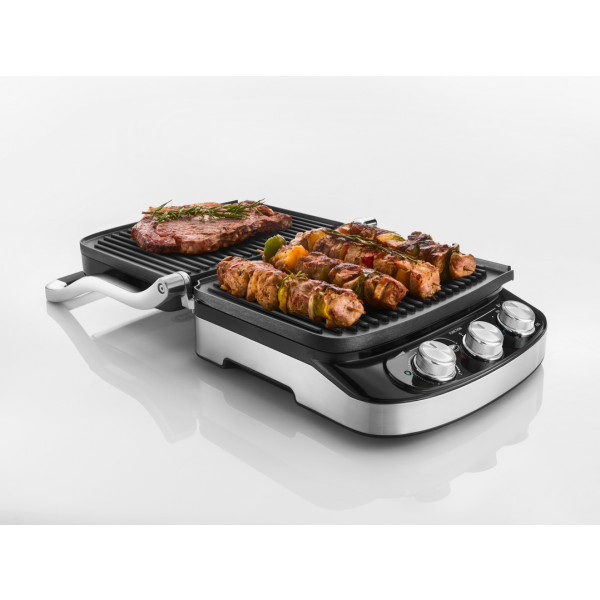 Фото - Гриль-барбекю электрический Delonghi CGH 910